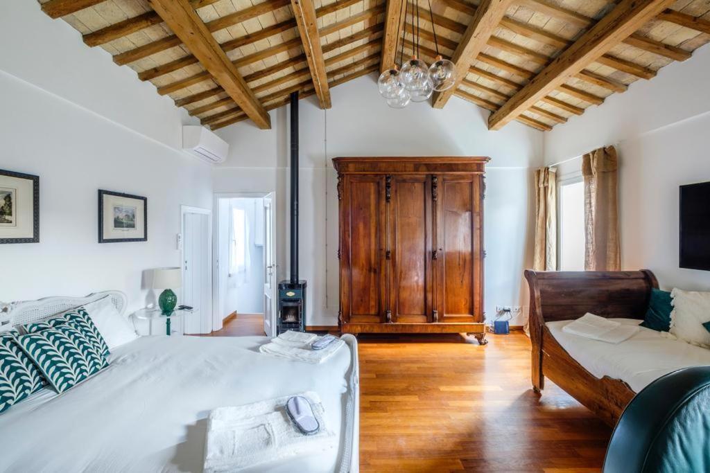 Casa Pimpotta Villa ราเวนนา ภายนอก รูปภาพ