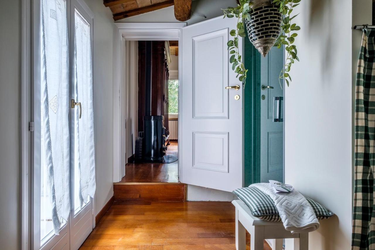Casa Pimpotta Villa ราเวนนา ภายนอก รูปภาพ