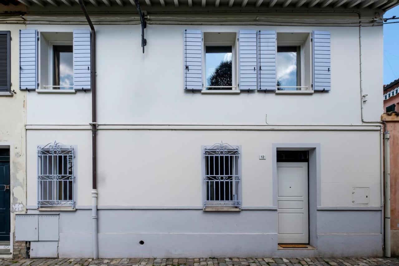 Casa Pimpotta Villa ราเวนนา ภายนอก รูปภาพ