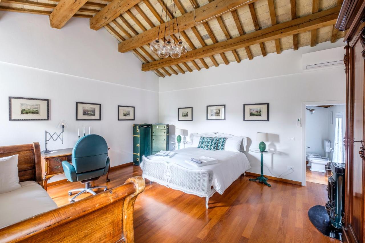 Casa Pimpotta Villa ราเวนนา ภายนอก รูปภาพ