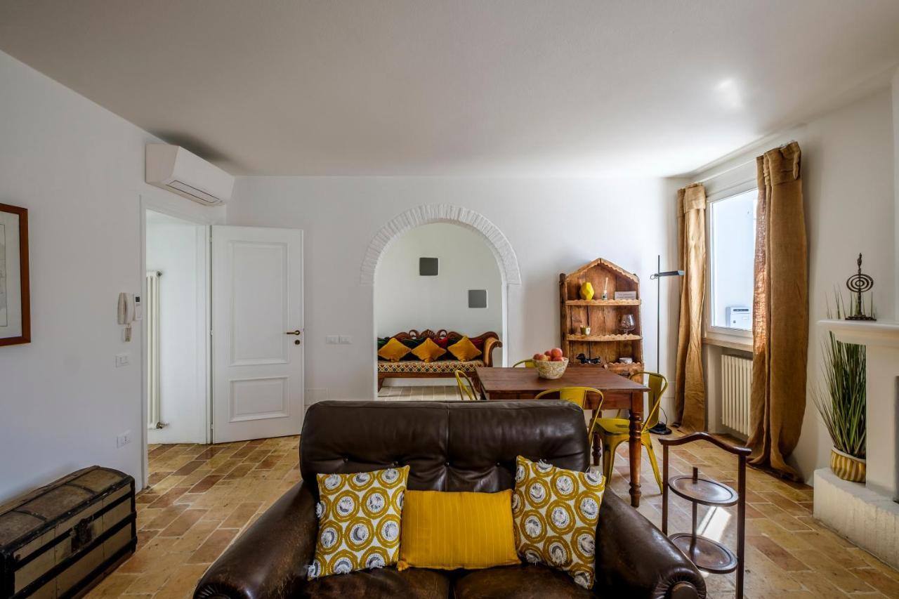 Casa Pimpotta Villa ราเวนนา ภายนอก รูปภาพ